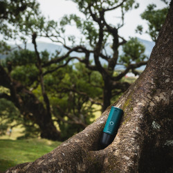 Outin Nano (Outin Teal) - Reisekaffeemaschine