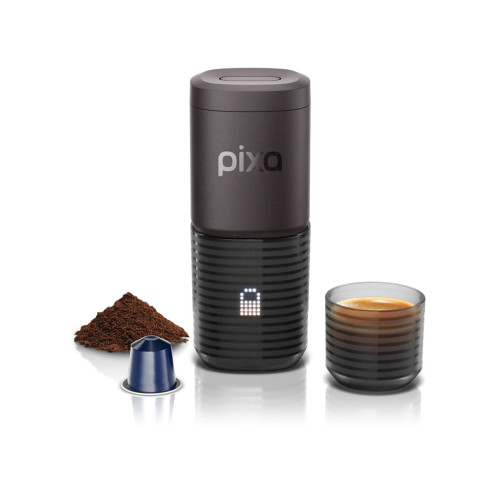Wacaco Pixapresso - elektrische tragbare Kaffeemaschine 