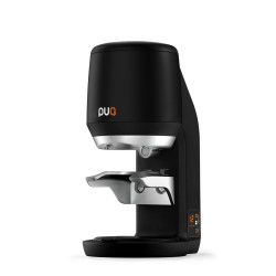PUQ Press Mini 58 mm - automatischer Tamper (Schwarz)