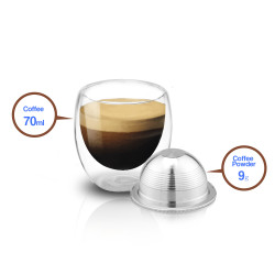 Kapsel nespresso vertuo
