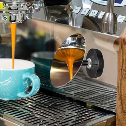 Espresso Shot Mirror | rahmenlos 4Barista
