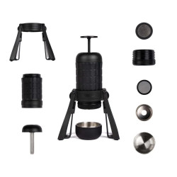 Reisekaffeemaschine Staresso Mirage PLUS | SP-300 PRO