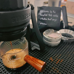 Reisekaffeemaschine Staresso Mirage PLUS | SP-300 PRO