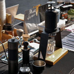 Holzständer | Staresso Mirage SP-300 PRO - B-Ware