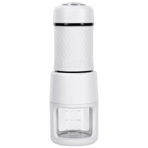 Reisekaffeemaschine Staresso PRO | SP-200 (weiß)