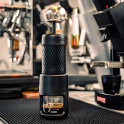 Reisekaffeemaschine Staresso PRO | SP-200 (schwarz)