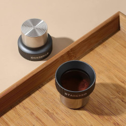 Tamper + Magnetischer Dosiertrichter | Staresso / Mini