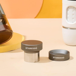 Tamper + Magnetischer Dosiertrichter | Staresso / Mini