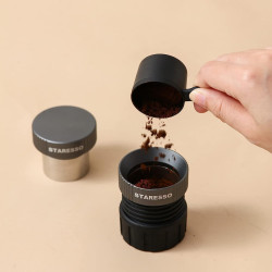 Tamper + Magnetischer Dosiertrichter | Staresso / Mini