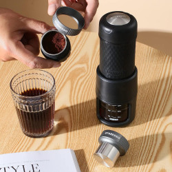 Tamper + Magnetischer Dosiertrichter | Staresso / Mini