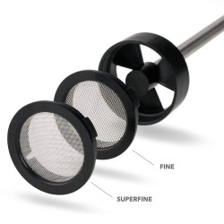 Subminimal NanoFoamer V2 - Milchaufschäumer
