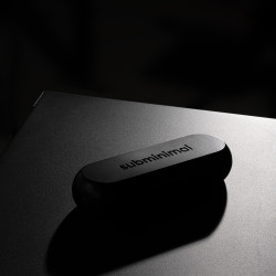 Subminimal NanoFoamer GO (black) – Milchaufschäumer