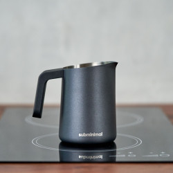 Subminimal FlowTip  | Milchkännchen | Black