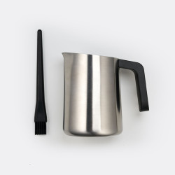 Subminimal FlowTip  | Milchkännchen | Chrome