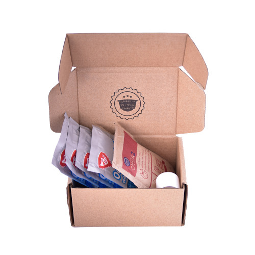 Reinigungsset für Kaffeemaschinen