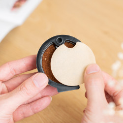 Papierfilter für Tassimo 100 Stk