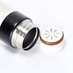 Kaffeethermoskanne 150 ml - Türkis | 4Barista - B-Ware