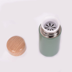 Kaffeethermoskanne 150 ml - Türkis | 4Barista - B-Ware