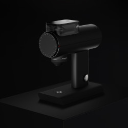 Timemore Sculptor 078S - elektrische Kaffeemühle (Schwarz)