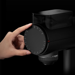 Timemore Sculptor 078S - elektrische Kaffeemühle (Schwarz)