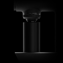 Timemore Sculptor 078S - elektrische Kaffeemühle (Schwarz)