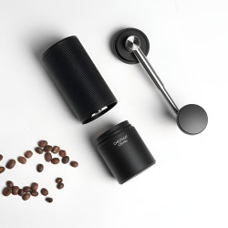 Timemore Chestnut C3S PRO (schwarz) - Kaffeemühle