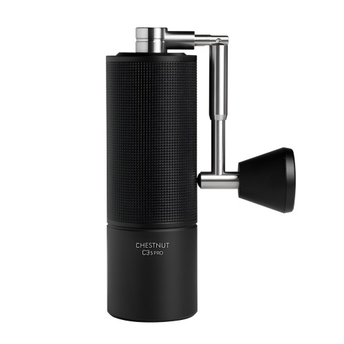 Timemore Chestnut C3S PRO (schwarz) - Kaffeemühle