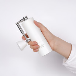 Timemore Chestnut C3S PRO (Weiß) - Kaffeemühle