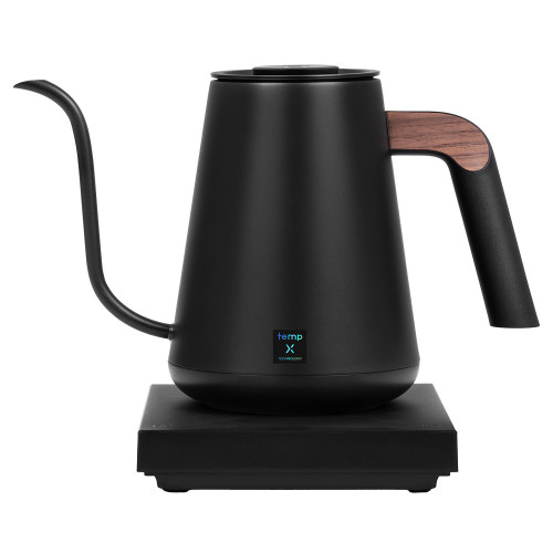 FAQ - Fragen zum Produkt  TIMEMORE Fish PRO X (schwarz) – temperaturgeregelter Wasserkocher