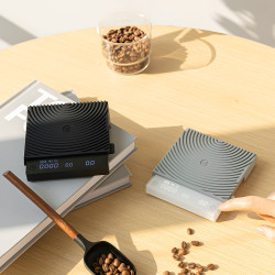 TIMEMORE Black Mirror Mini (schwarz) – digitale Kaffeewaage