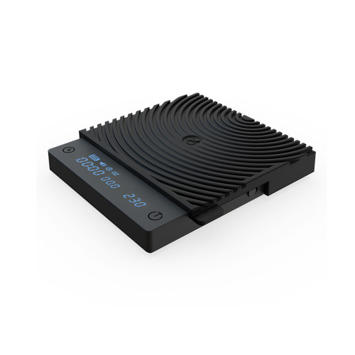 TIMEMORE Black Mirror Mini (schwarz) – digitale Kaffeewaage