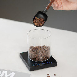 TIMEMORE Black Mirror Mini (schwarz) – digitale Kaffeewaage
