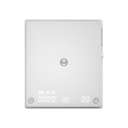 TIMEMORE Black Mirror Mini (weiß) – digitale Kaffeewaage