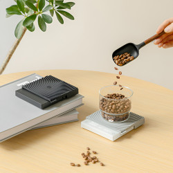 TIMEMORE Black Mirror Mini (weiß) – digitale Kaffeewaage