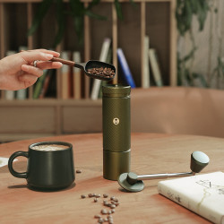 Timemore Chestnut S3 (Grün) - Kaffeemühle