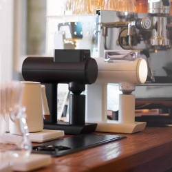 Timemore Sculptor 064S - elektrische Kaffeemühle (Weiß)