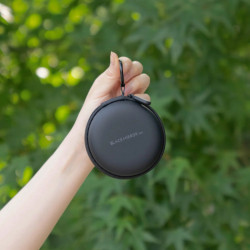 Timemore Black Mirror DOT (green) – eine kompakte barista-Skala mit bluetooth