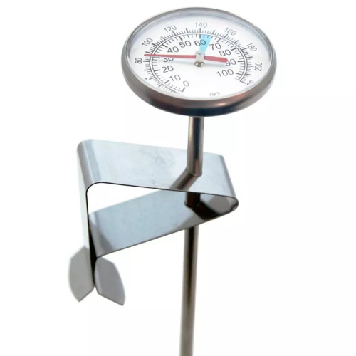 Analog-Thermometer für Milch 4Barista