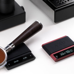 Varia AKU Mini – digitale Kaffeewaage