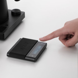 Varia AKU Mini – digitale Kaffeewaage