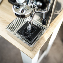 Varia AKU – digitale barista Waage (schwarz)