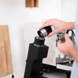 Varia VS3 Gen 2 – elektrische Kaffeemühle (schwarz)