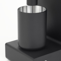 Varia VS3 Gen 2 – elektrische Kaffeemühle (schwarz)