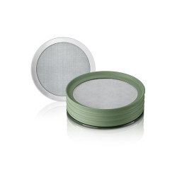 Wacaco Prestina (sage green) – ein tragbarer Kaffeebereiter