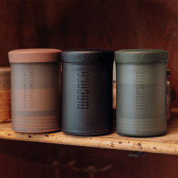 Wacaco Prestina (sage green) – ein tragbarer Kaffeebereiter