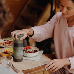 Wacaco Prestina (sage green) – ein tragbarer Kaffeebereiter