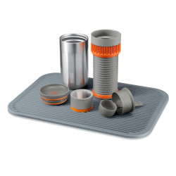 Silikonunterlage von Wacaco - Größe L