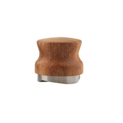 Distributor für Kaffee 4Barista mit Holzgriff - 58 mm