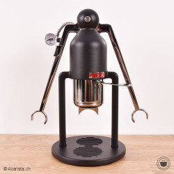 cafelat robot matte black