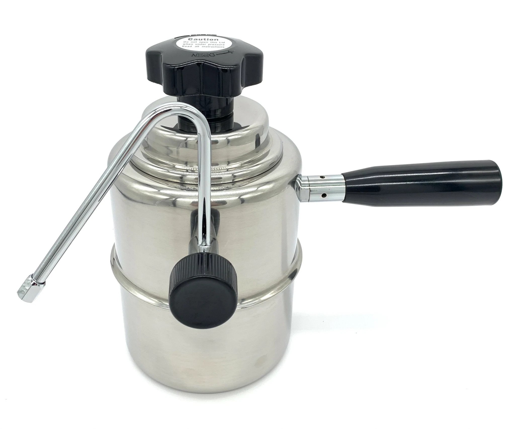 Bellman steamer